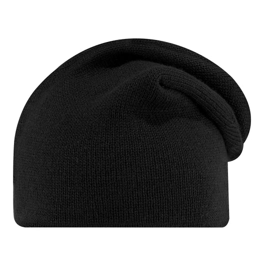 AJM -Acrylic Slouchy Toque- 0070M