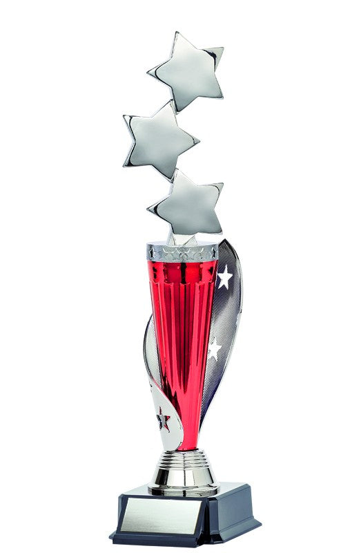 Triple Star Column With Wrap on Base 11.5’’ 12.5’’ - Astral Series