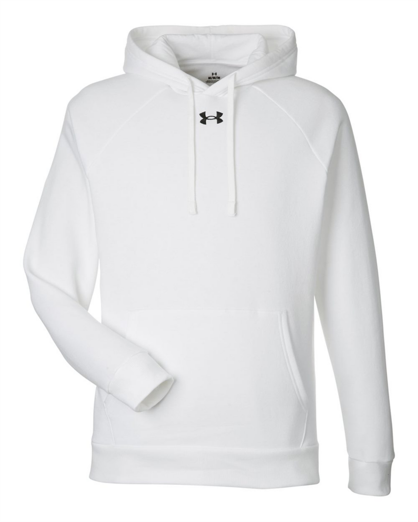 Under Armour Men's Rival Fleece Hooded Sweatshirt - 1379757