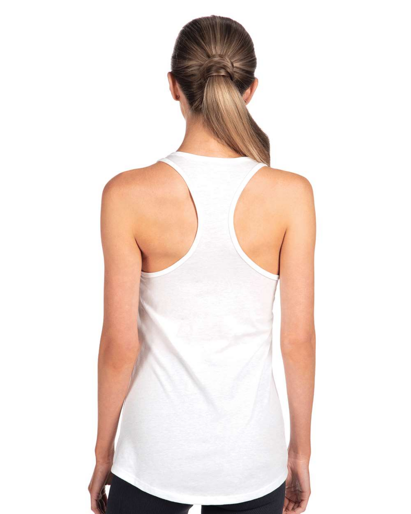 Ladies' Ideal Racerback Tank - Next Level 1533 -