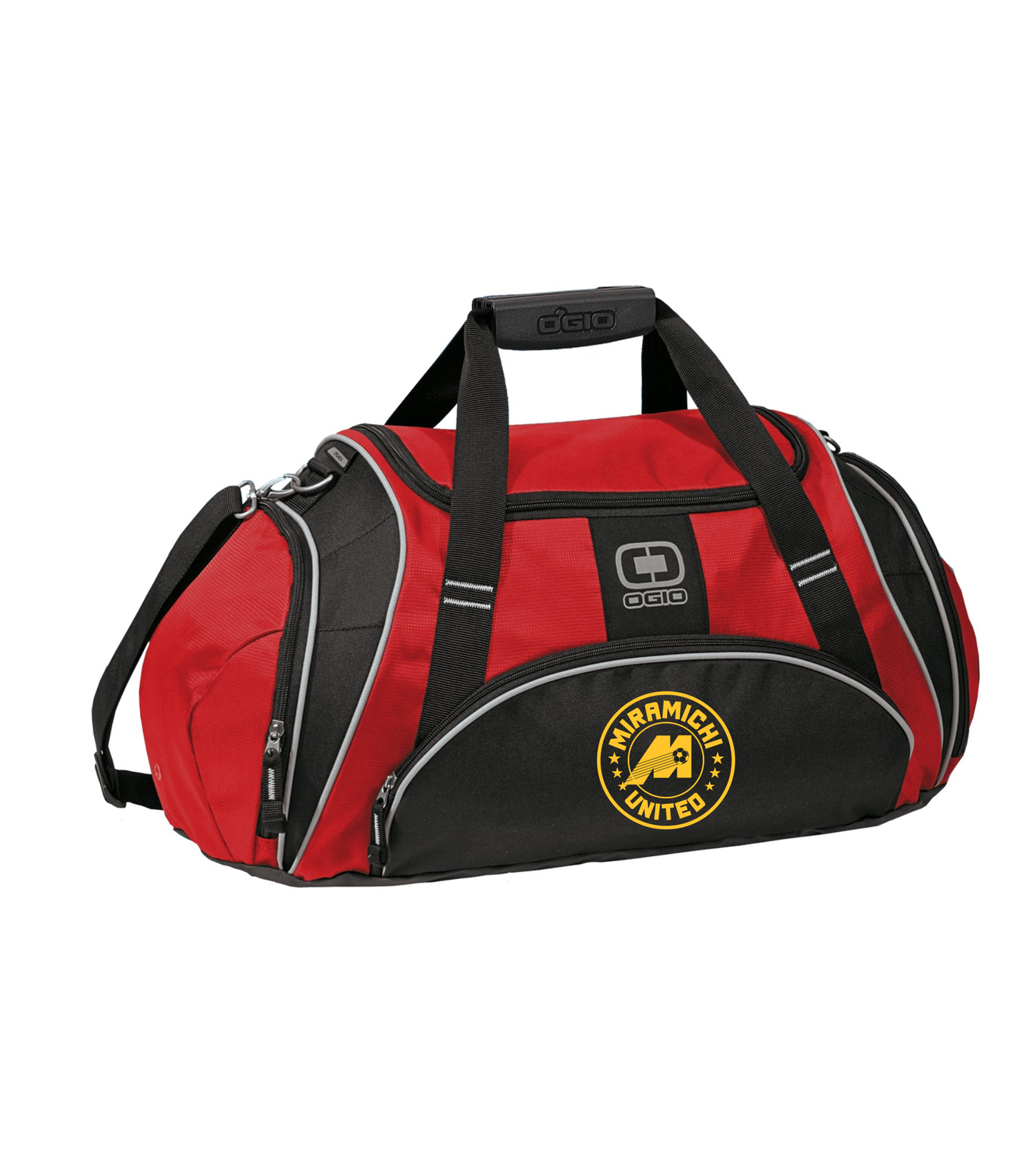 Miramichi United - OGIO Crunch Duffel. 41L.
