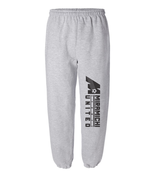 Miramichi United - Unisex Heavy Blend Sweatpants