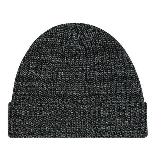 AJM -Chunky Waffle Knit Toque- 1A553M