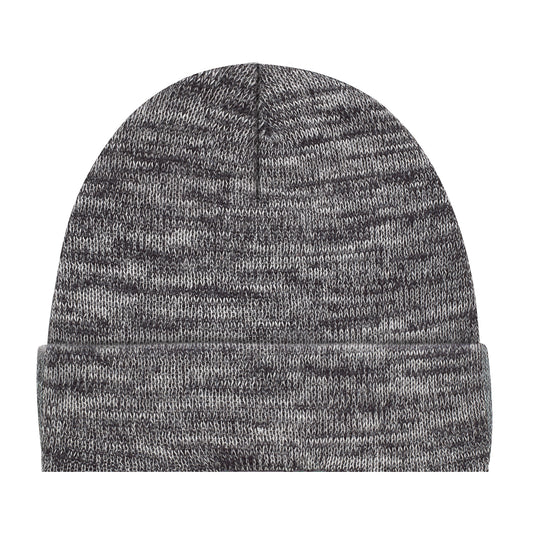 AJM -Rib Knit Cuff Toque- 1F533M