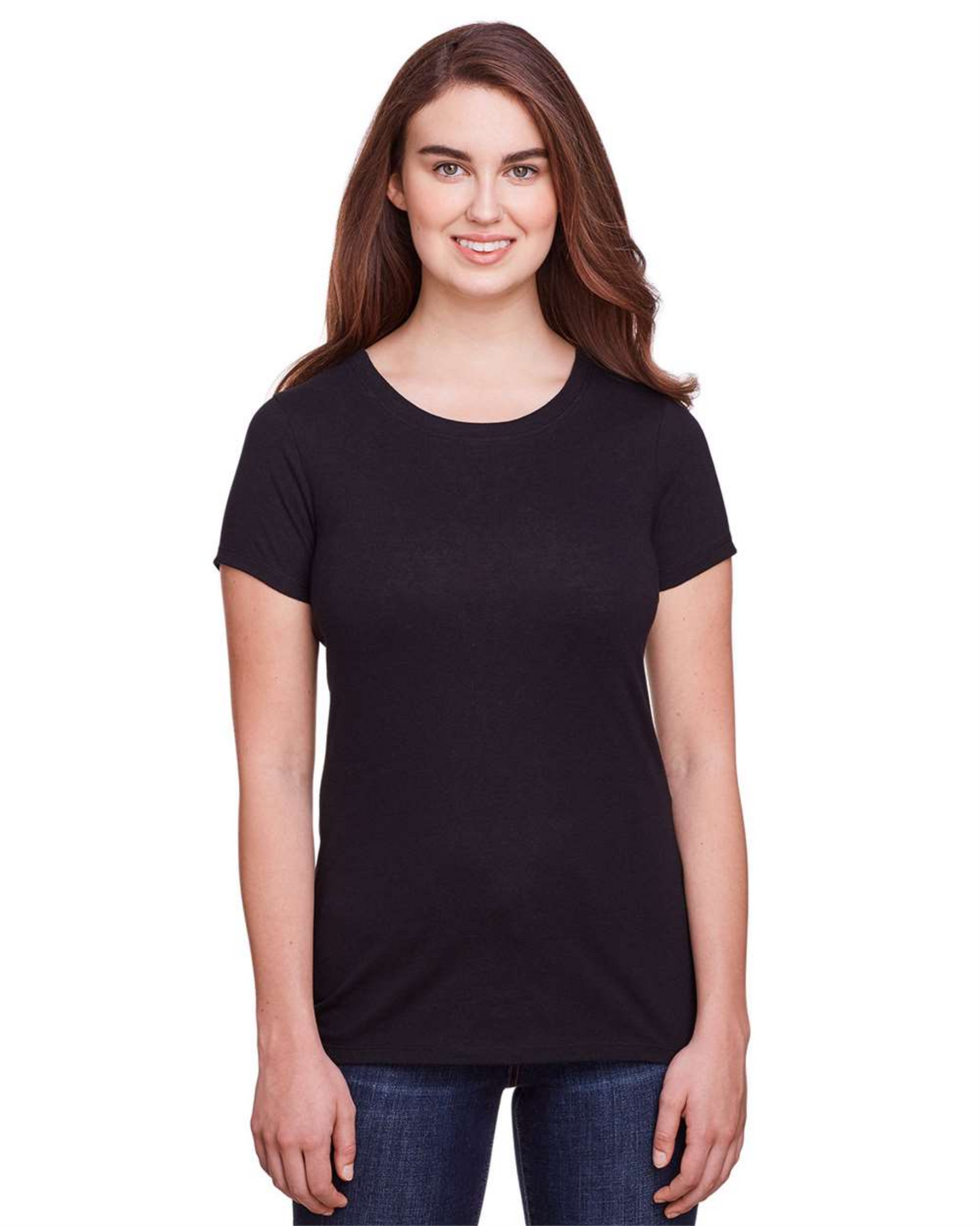 Ladies' Tri-Blend Short-Sleeve T-Shirt - 202A