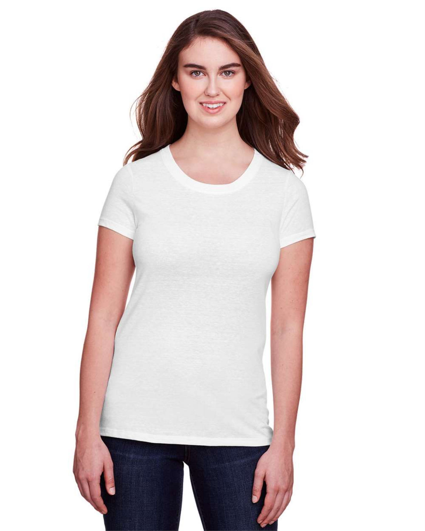 Ladies' Tri-Blend Short-Sleeve T-Shirt - 202A
