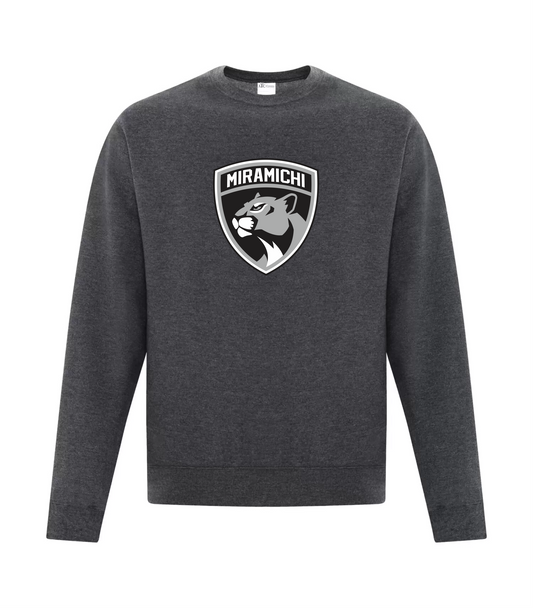 Miramichi Panthers - Crewneck Sweatshirt