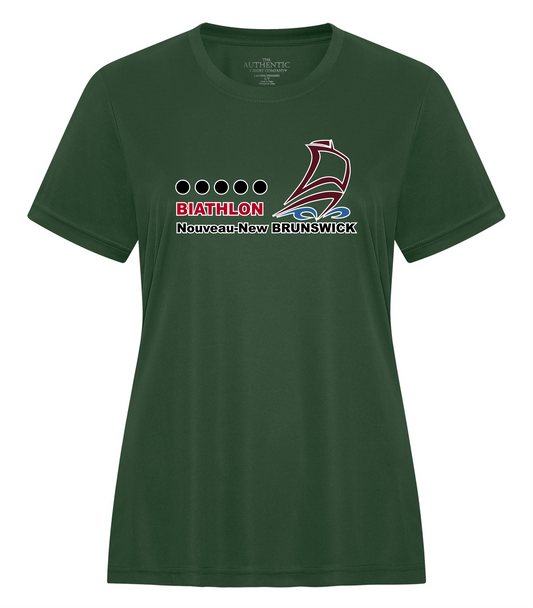 Essential Performance Tee - Biathlon Noveau-New BRUNSWICK