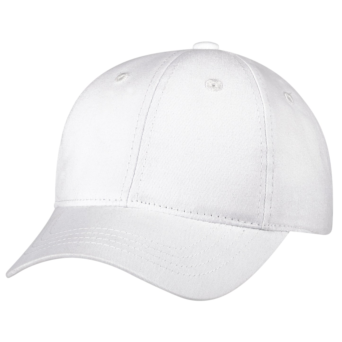 AJM -Pre-Curved Peak Youth Cap- 5D390B