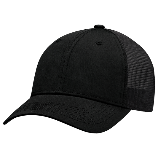 AJM -Polyester Web Mesh Cap- 6L649M