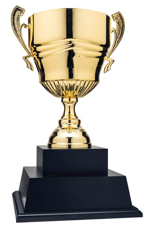 Gold on Black Base 22.5’’ - Annual Cup DACB7344