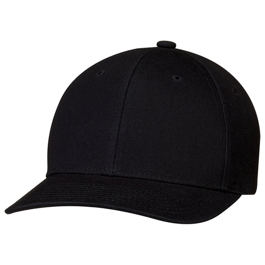 AJM -Deluxe Chino Twill Cap with Medium Round Crown- 8F010M