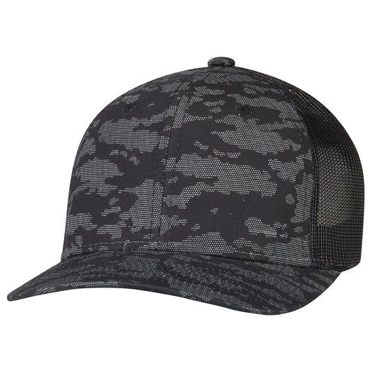 AJM -Urban Camo with Back Mesh Cap- 8G017M