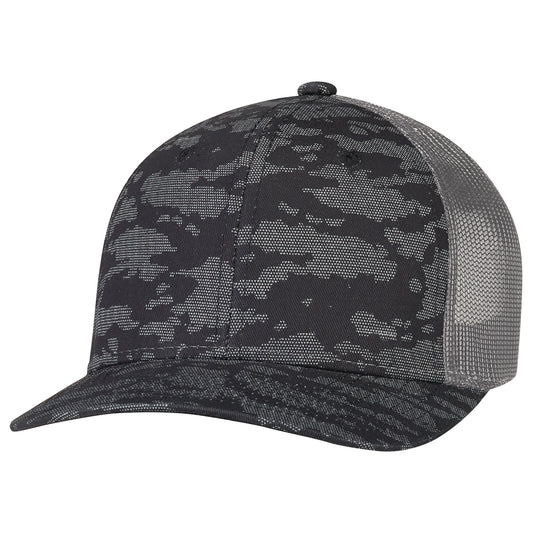 AJM -Urban Camo with Back Mesh Cap- 8G017M