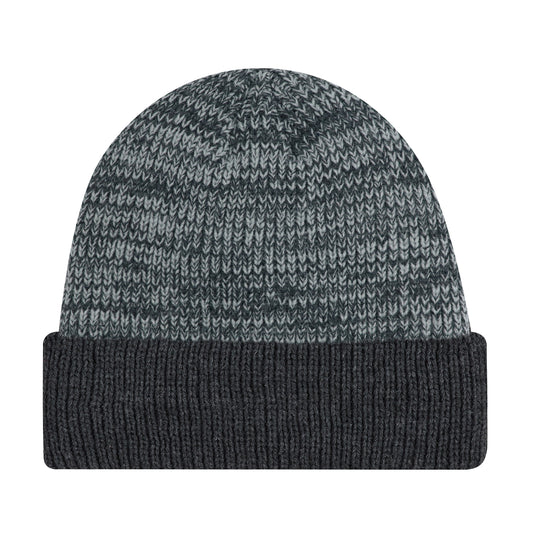 AJM -Heather Cuff Toque- 9D237M