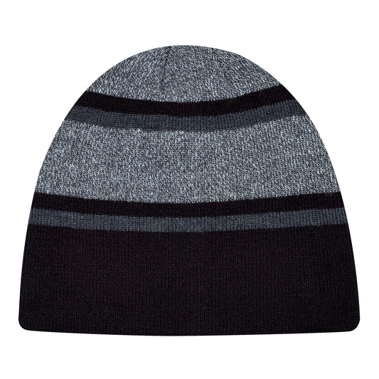 AJM -Heather Stripe Toque- 9M039M