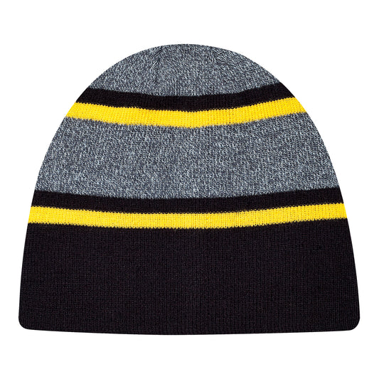 AJM -Heather Stripe Toque- 9M039M