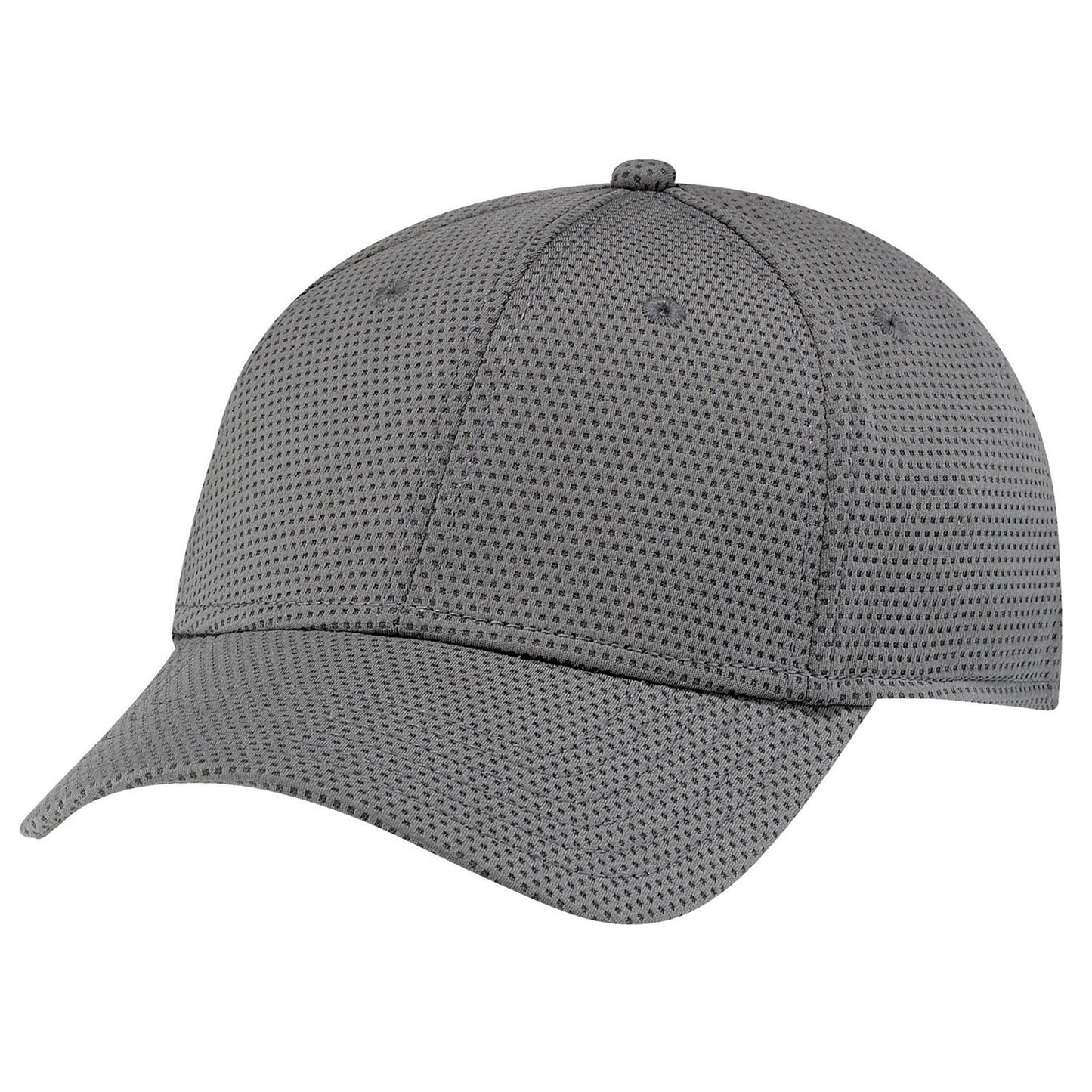 AJM -Deluxe Polyester Fused Mesh Cap- AC5032