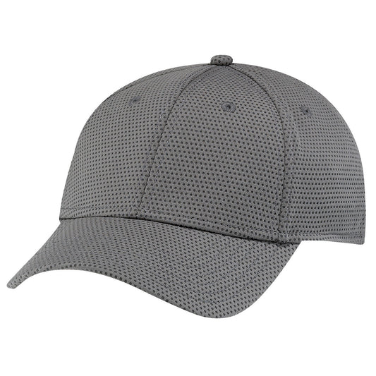 AJM -Deluxe Polyester Fused Mesh Cap- AC5032