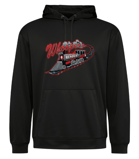 Renous Whoopers - Essential Performance Hoodie