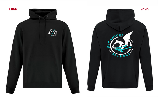 Miramichi Archery - Fleece Hoodie