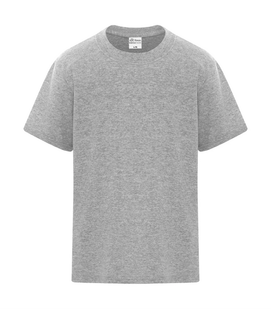 Everyday Blend Side Seam Youth Tee - ATCS5050Y
