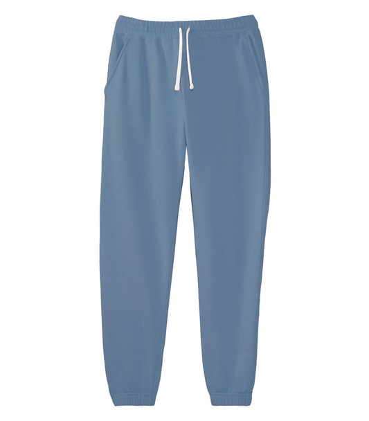 LIGHTWEIGHT FLEECE SWEATPANTS ─COMFORT COLORS─ 1469
