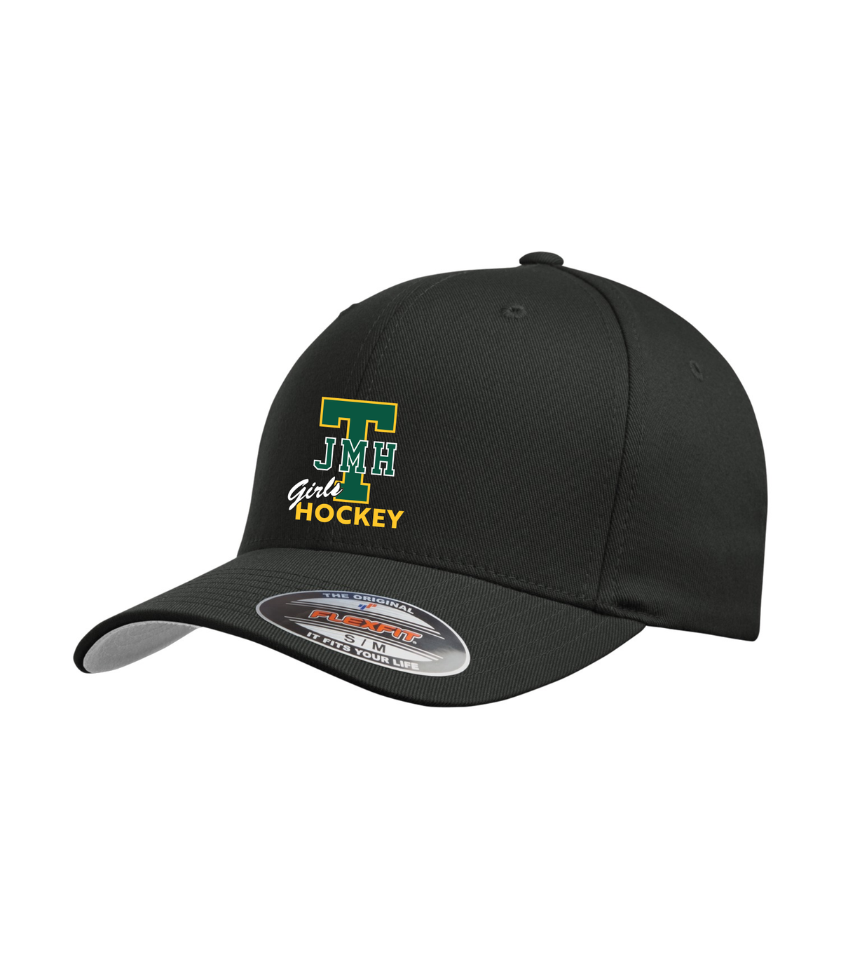 JMH Girls Hockey - Flexfit Hat