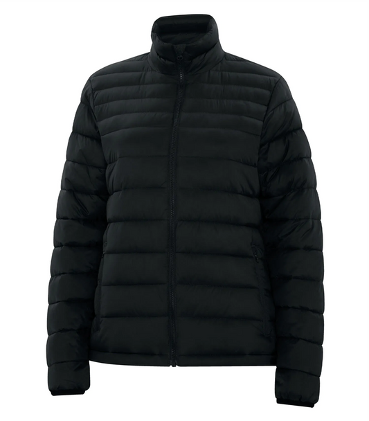 Essential Ladies' Puffy Jacket ─Dryframe DF7612L