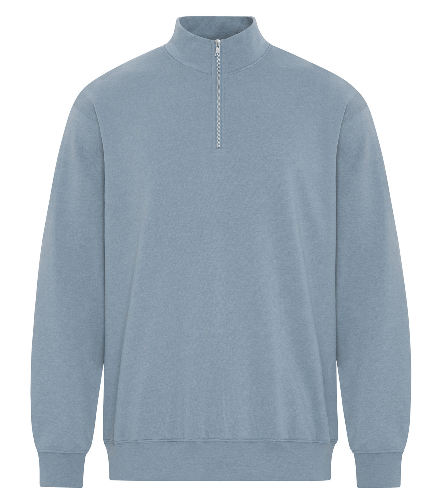 Adult 1/4 ZIP Sweatshirt -Earth Wash Fleece- ATC F6700
