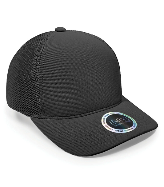 TENFOUR -2 PANEL TRUCKER CAP ─ INIVI IV162