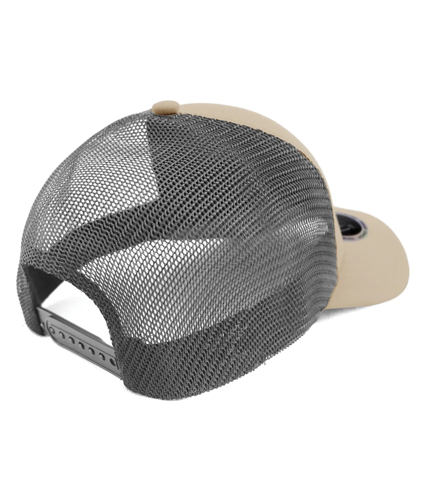 TENFOUR -2 PANEL TRUCKER CAP ─ INIVI IV162
