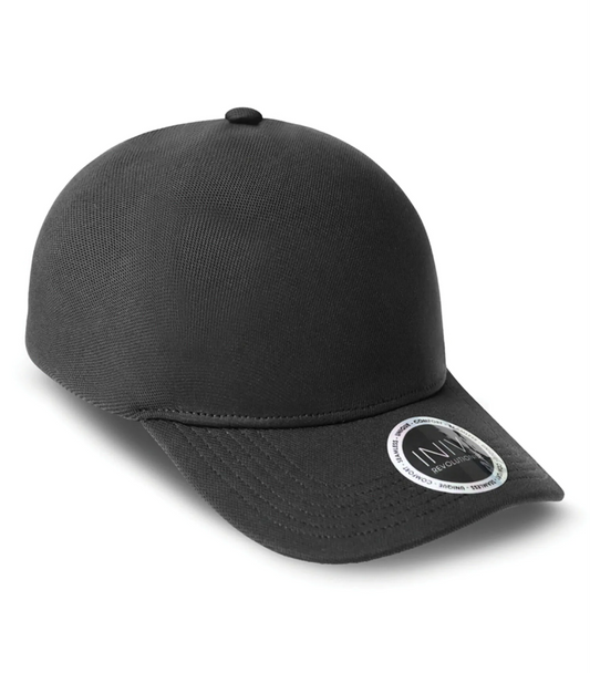 STANLEY -1 PANEL SEAMLESS CAP ─ INIVI IV164