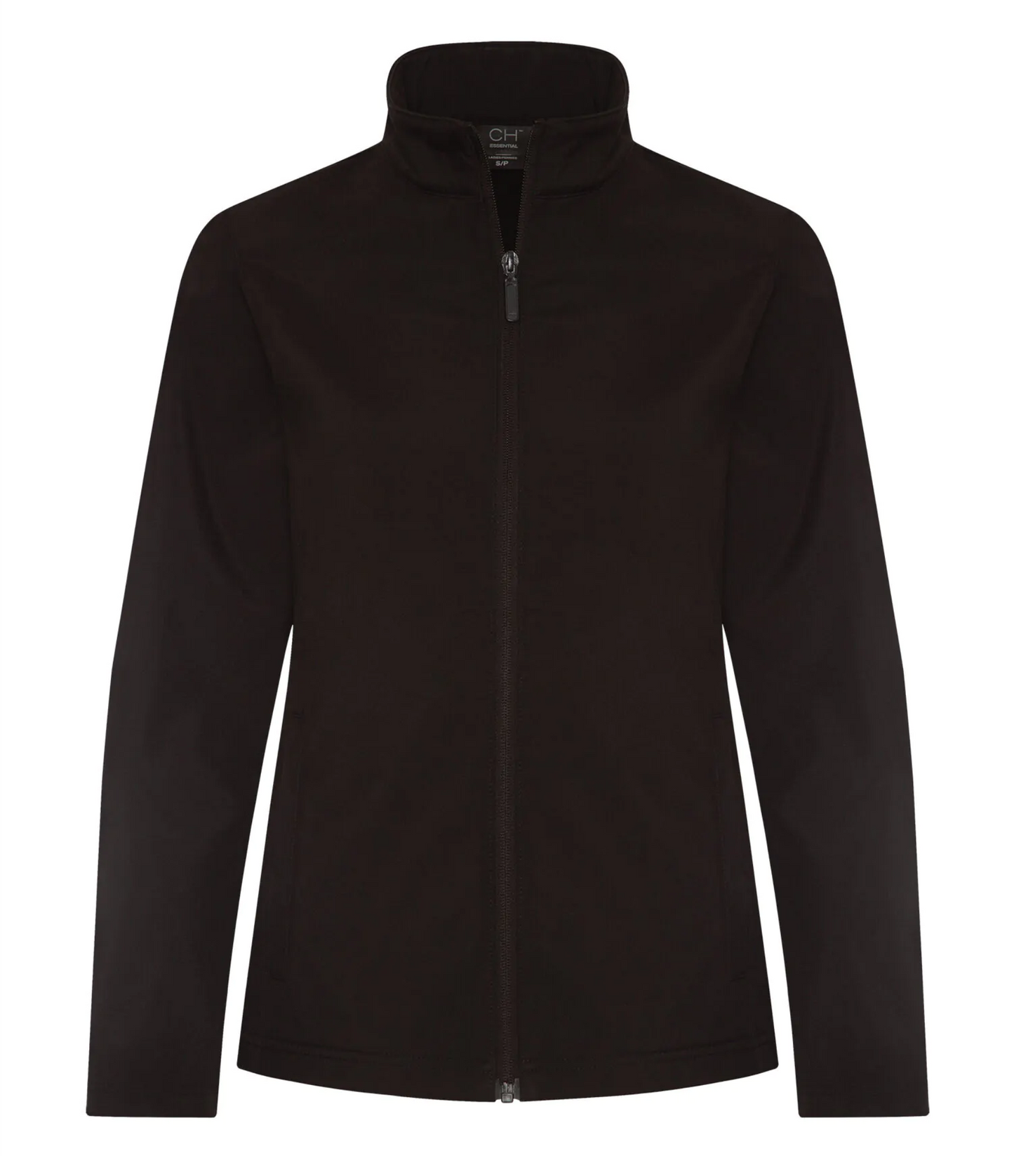 CH ESSENTIAL - Water Repellent Soft Shell Ladies' Jacket - L7610