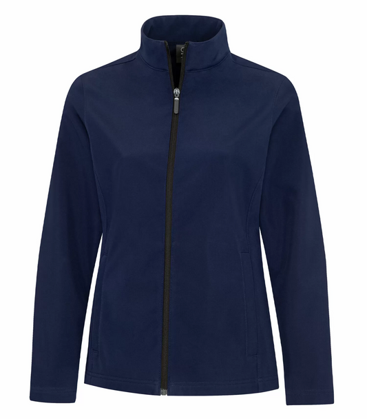 CH ESSENTIAL - Water Repellent Soft Shell Ladies' Jacket - L7610