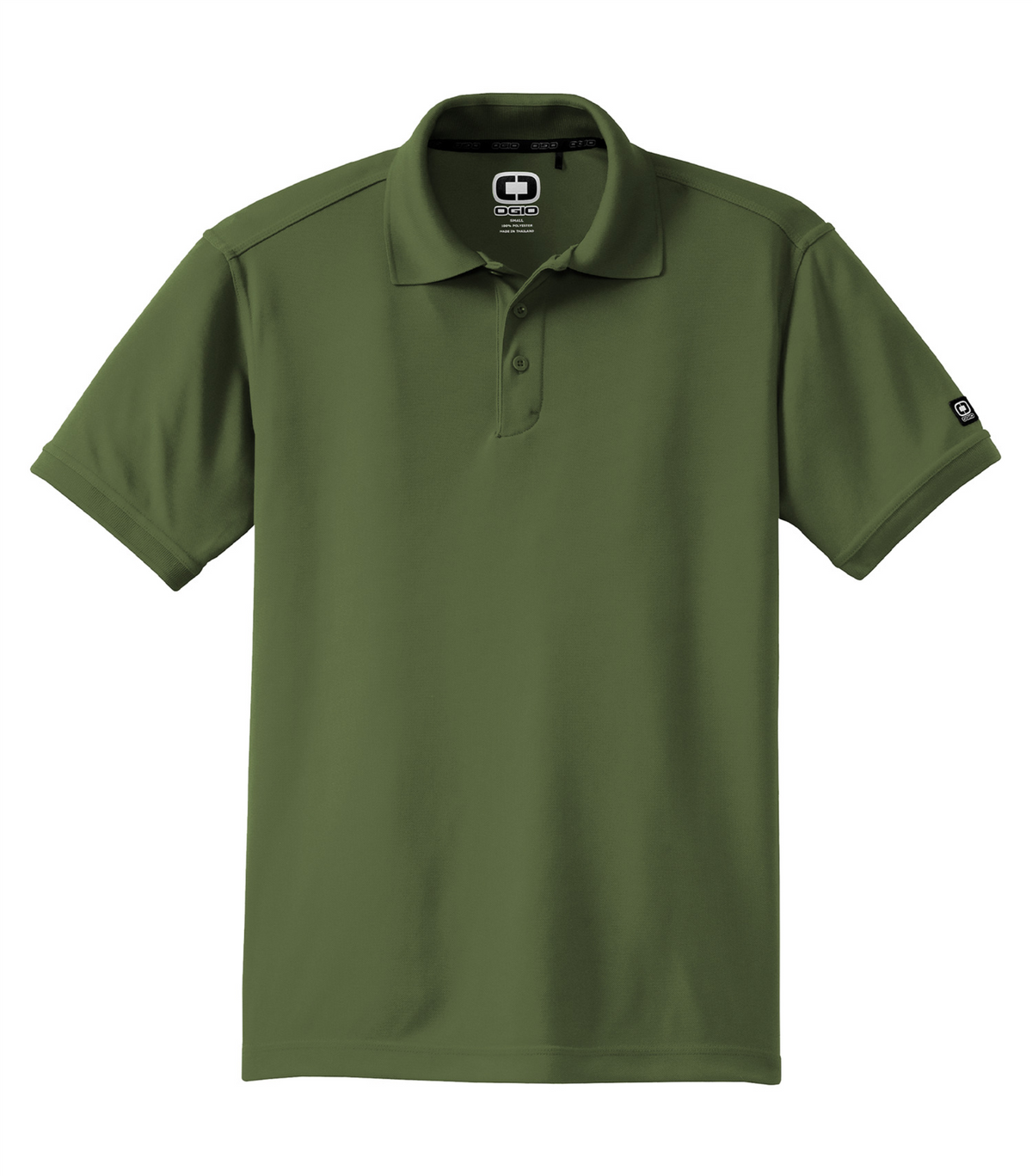 Broken Stripe Texture - Men's Polo - Callaway CGM737