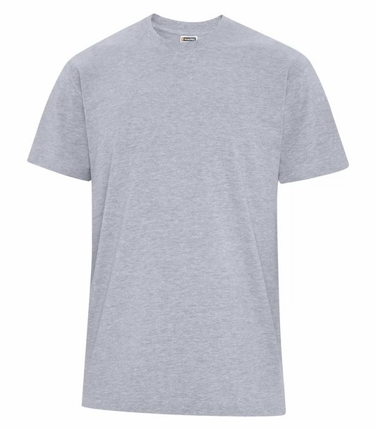 Heavyweight Ring Spun Cotton Tee - WeRK250
