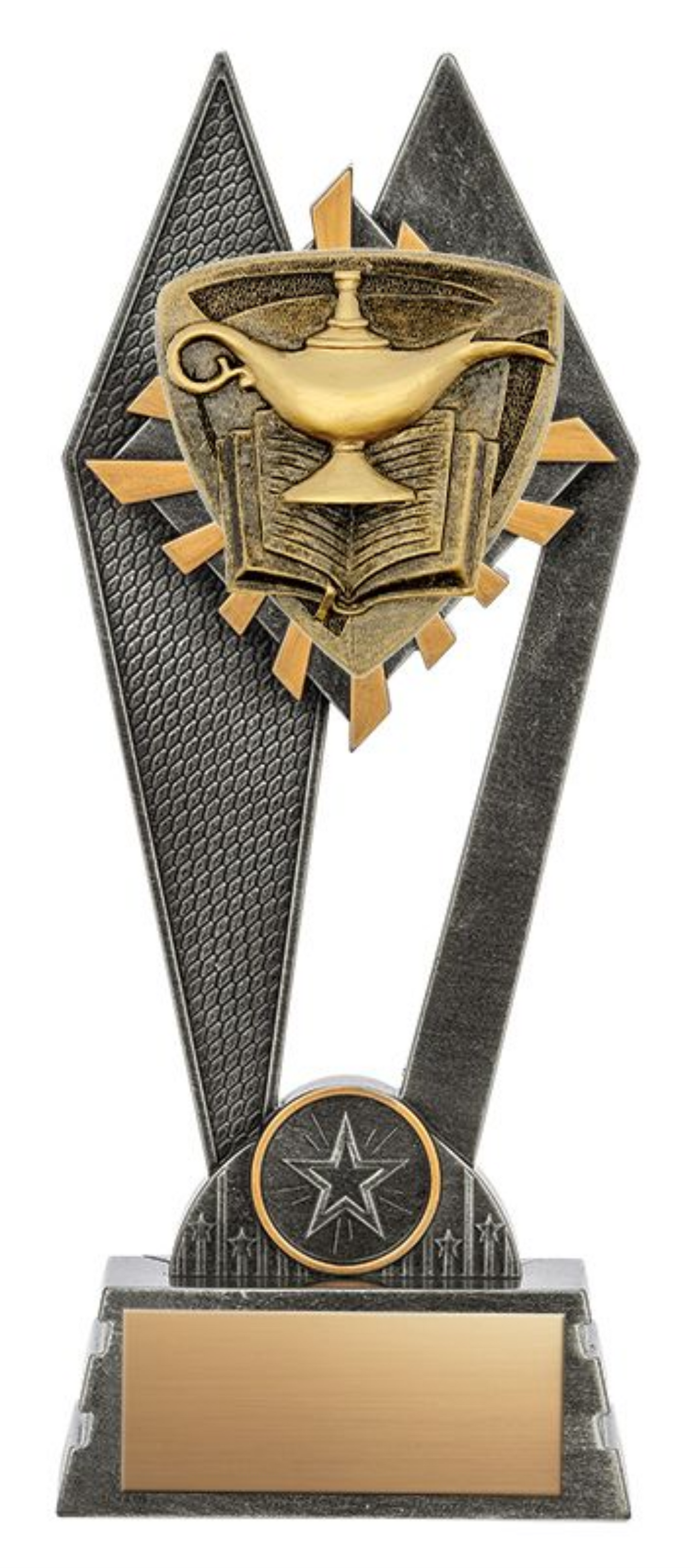 Academic Trophy - Pinnacle Series
