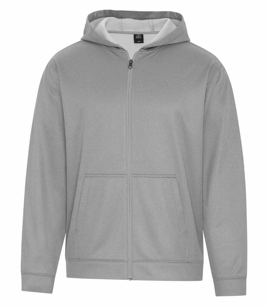 Performance Full Zip Hoodie - ATC Essential - ATCF2110