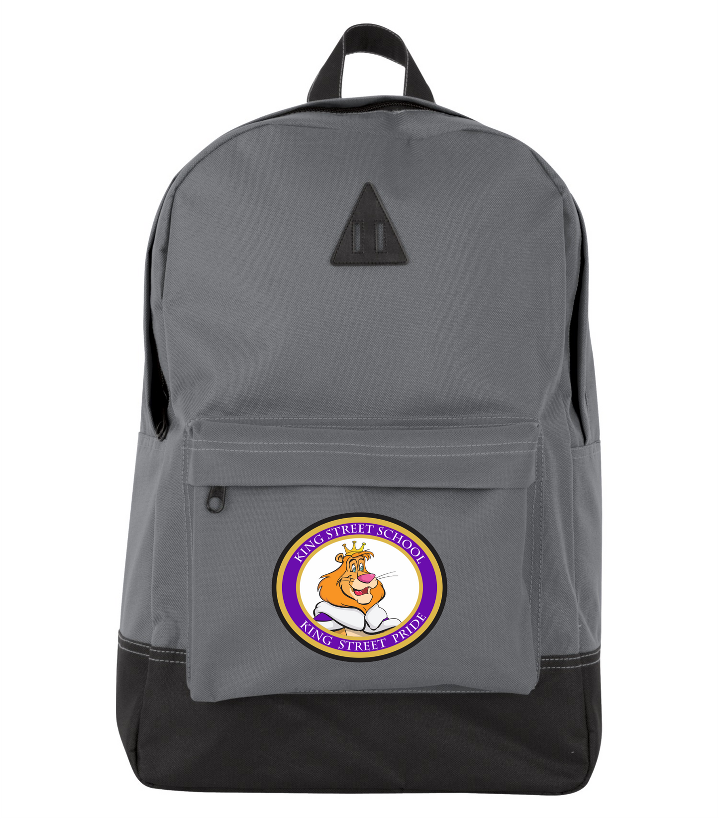 ATC Retro Backpack 19L. - Dark Grey - King Street Elementary 2026