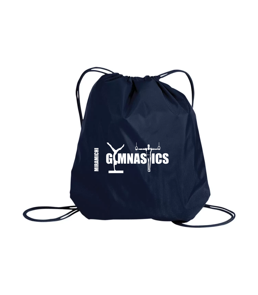 Miramichi Gymnastics - Cinch Bag