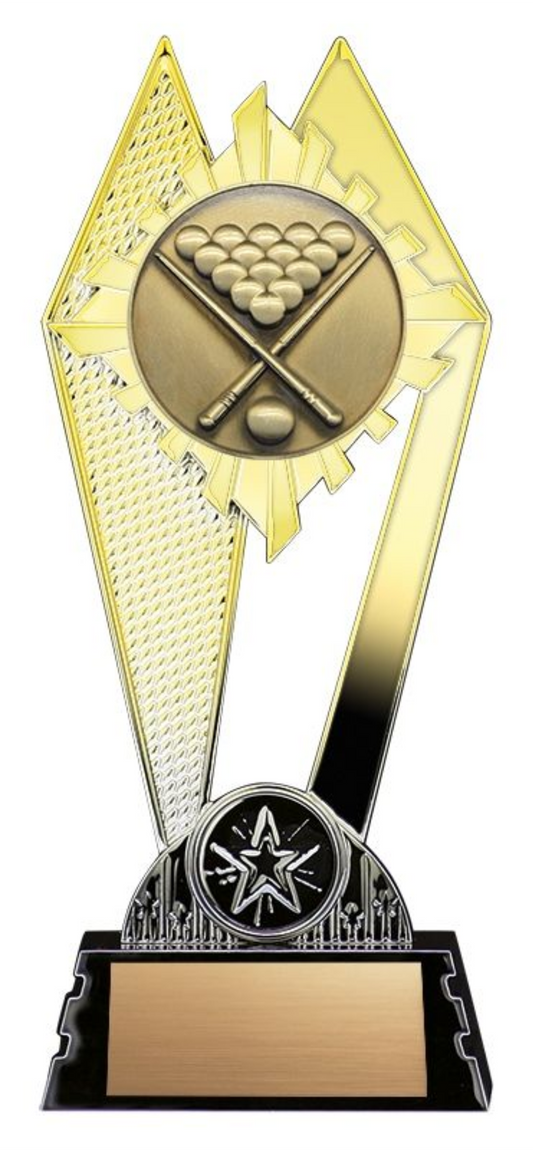 Billiards Trophy - Citadel Series