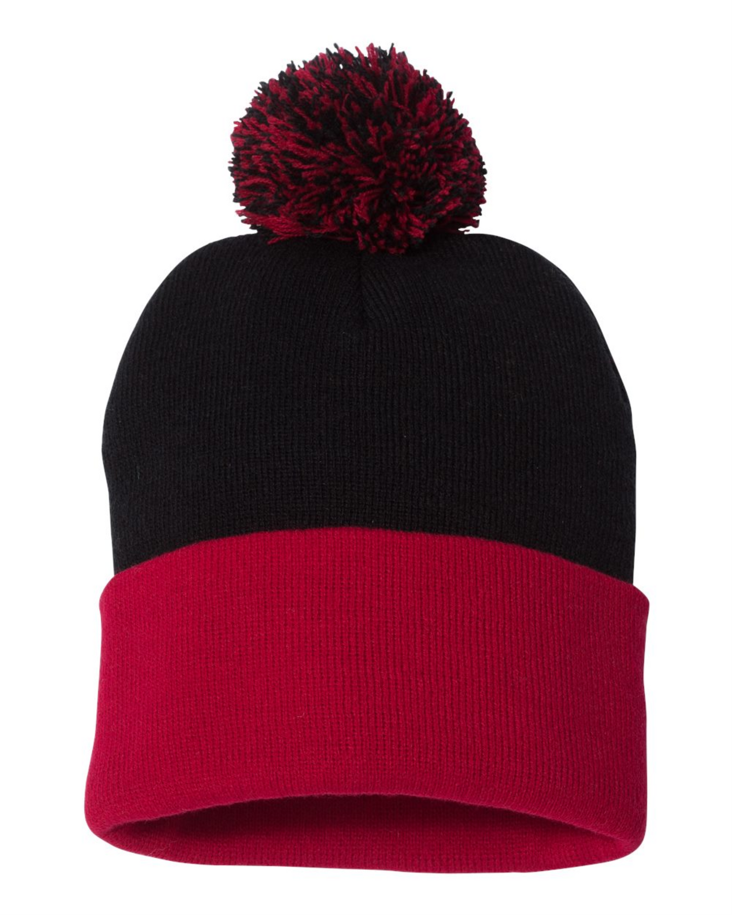 Toque with pom-pom - Sportsman SP15
