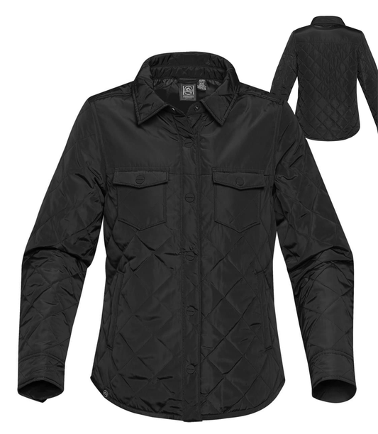 Diamondback - Ladies’ Jacket - Stormtech BLQ - 2W