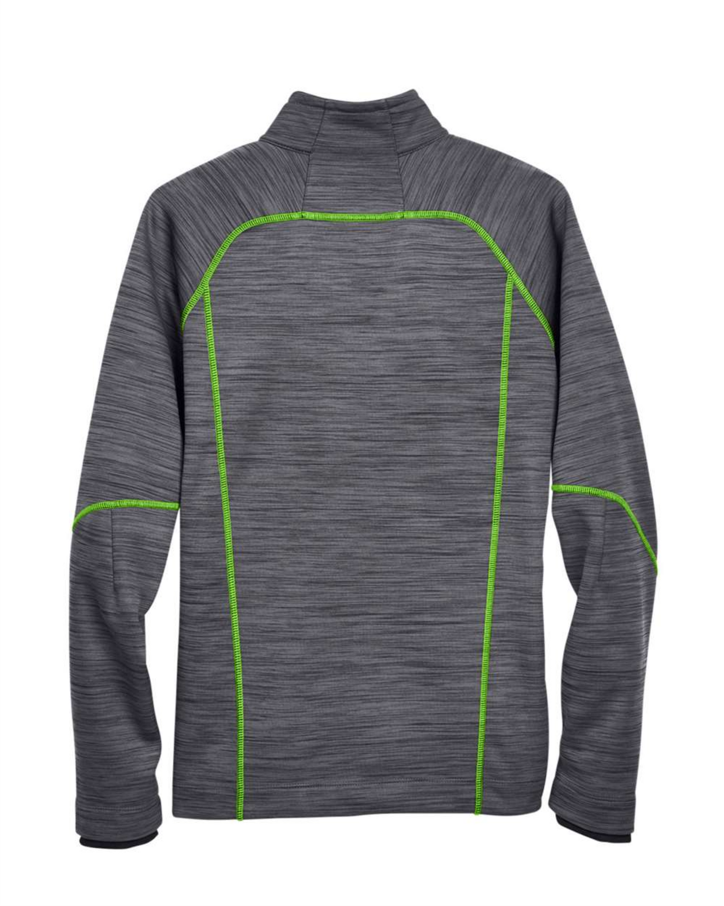 Men's Flux Mélange Bonded Fleece Jacket - 88697