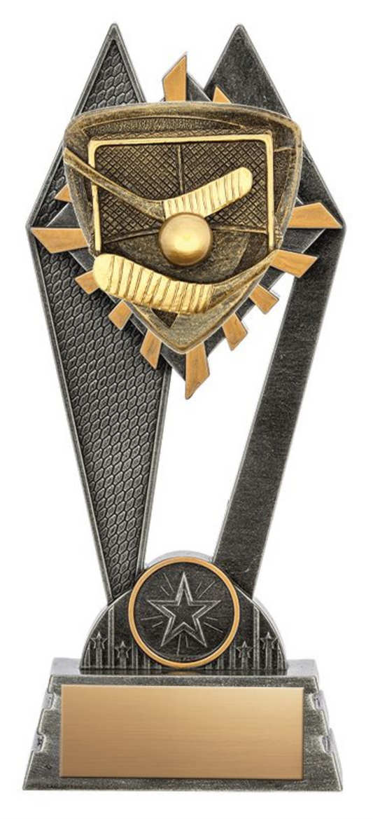 Ball Hockey Trophy - Pinnacle Series