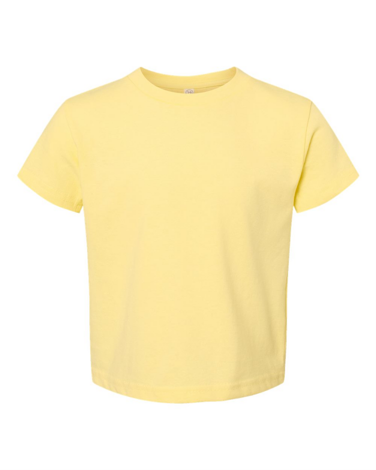 Toddler Cotton Jersey Tee - Rabbit Skins 3301T