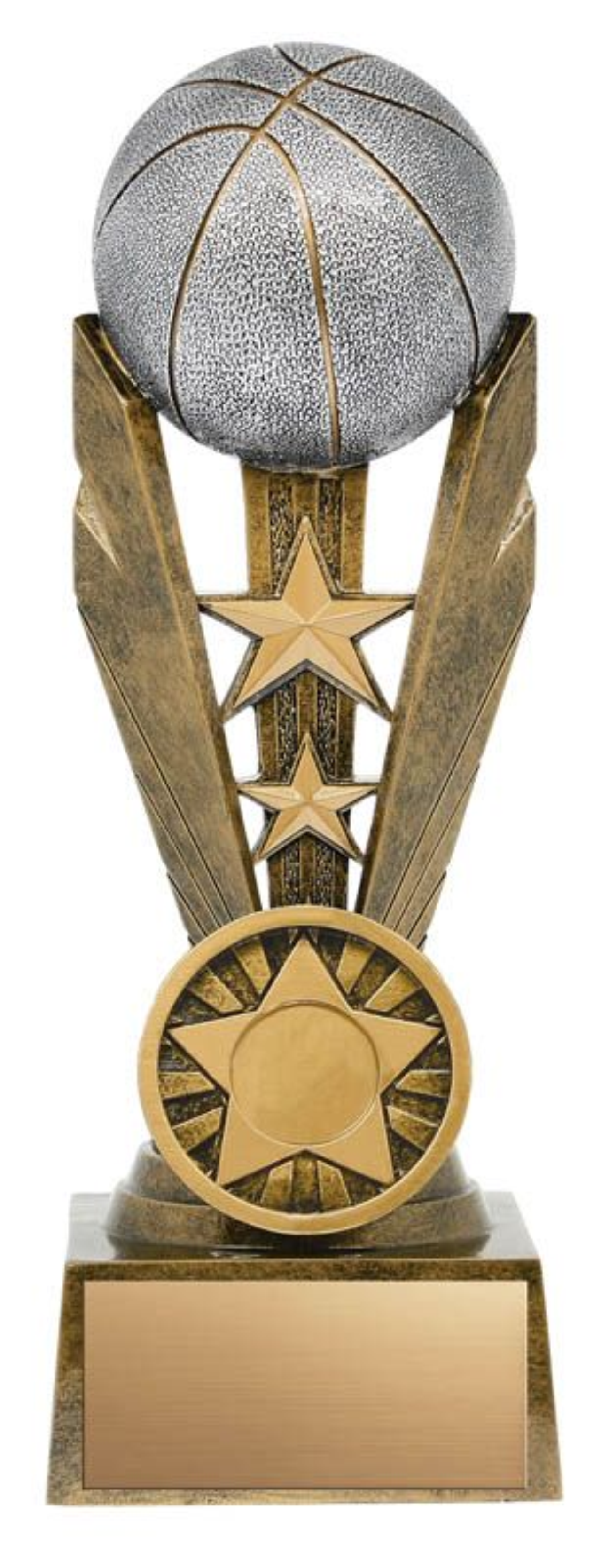 Basketball Trophy - Zenith Series