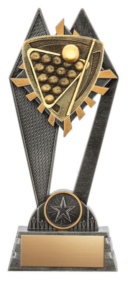 Billiards Trophy - Pinnacle Series