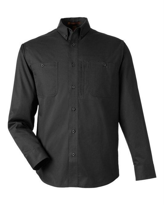 Men's Advantage IL Workshirt - Harriton M585L